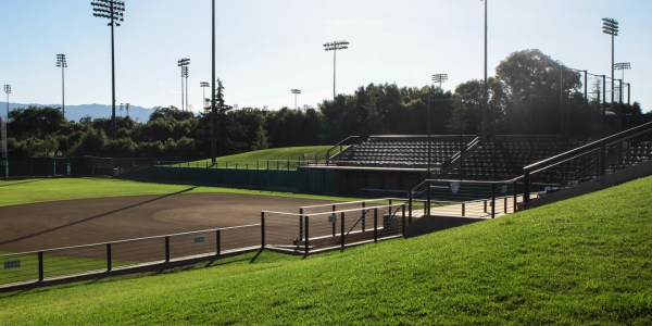 The fallout from head coach John Rittman’s resignation in May 2014 has resulted in one of the worst seasons in Stanford softball history, marred by infighting, the midseason departure of three seniors and questions surrounding athletic director Bernard Muir’s leadership. (NAFIA CHOWDHURY/The Stanford Daily)