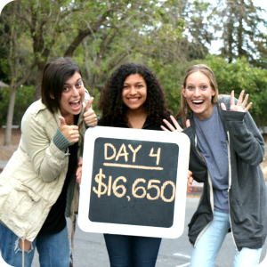 (from left: Sasha Spivak, Alicia Seta, Carolyn McEachorn)