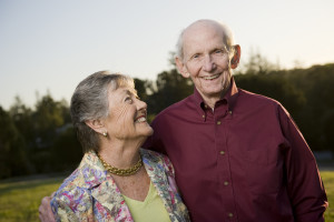 Henry Riggs and his wife Gayle Riggs met as Stanford undergraduates in the 50s. (Courtesy of Riggs Family Photo)