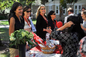 BEAM, previously the CDC, held its Career Education Kickoff on Tuesday as part of New Student Orientation. (RAHIM ULLAH/The Stanford Daily)