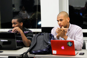 The Undergraduate Senate had their first meeting of the quarter on Tuesday (RAGHAV MEHROTRA/The Stanford Daily). 