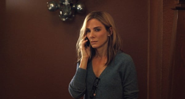 Sandra Bullock stars in "Our Brand is Crisis." (Courtesy of Warner Bros. Pictures)