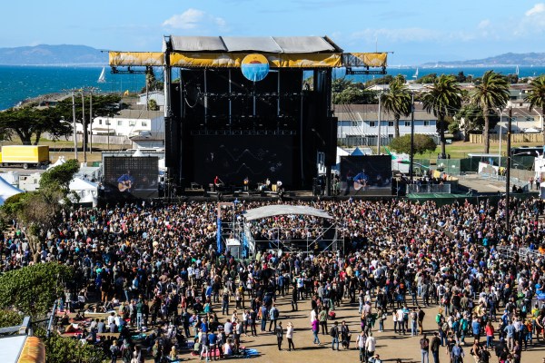 Treasure Island Music Festival 2015 Day 2