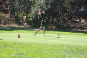 Quirine Eijkenboom, 2014 Stanford Intercollegiate Hosted by Dr. Condoleeza Rice.