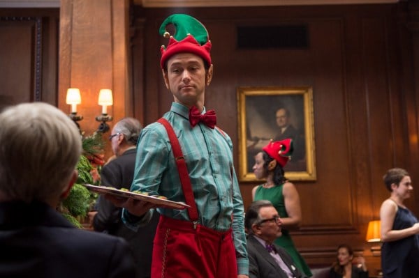 Joseph Gordon-Levitt stars in "The Night Before" (Courtesy of Sarah Shatz, Columbia Pictures)