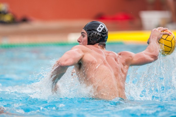 Senior Bret Bonanni (above) leads the team with 82 goals, nearly 30 more than anyone else on the team. To beat No. 2 Cal, he will have to step up and have a stronger performance than the one he had last time the two teams matched up, when Cal limited him to only 2 goals. (MACIEK GUDRYMOWICZ/isiphotos.com)