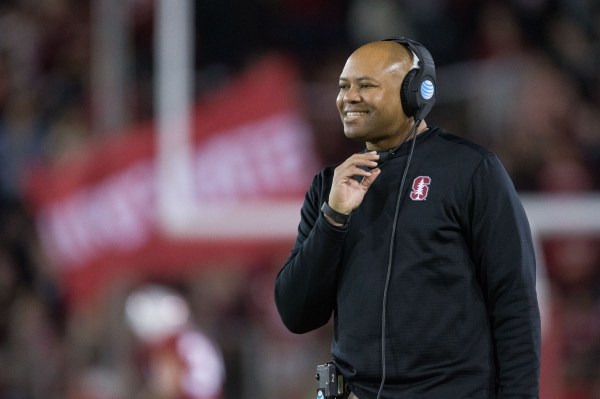 There's a lot to be thankful for in the midst of a third Pac-12 North title in the last four years. (DON FERIA/isiphotos.com)