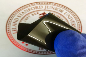 Stanford researchers have developed a battery that regulates its power based on temperature and will help prevent fires. (Courtesy of the Stanford News Service)