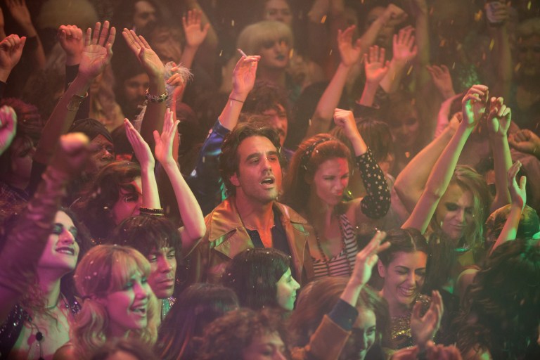 Bobby Cannavale in HBO's "Vinyl." (Courtesy of HBO)