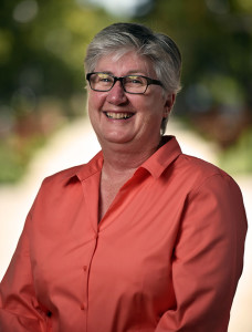 Laura Glaze, the new head of Stanford's Title IX office (Courtesy of Stanford News Service)