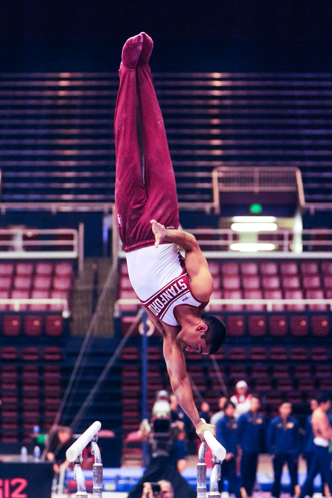 All-Around Akash Modi. Photo by Mike Kheir