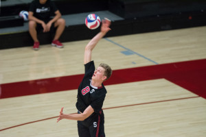 Setter James Shaw #8. Photo by Rahim Ullah