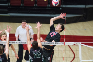 Outside Hitter Madison Hayden #17. Photo by Rahim Ullah