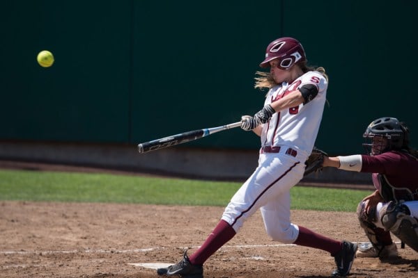 Junior Bessie Noll (above) has had a strong start to the 2016 season, posting a team-high 
(DAVID BERNAL/isiphotos.com)