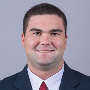 Stanford, California - July 9, 2015: Stanford Football Head shots.