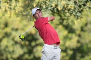 Maverick McNealy (above) (BOB DREBIN/isiphotos.com)