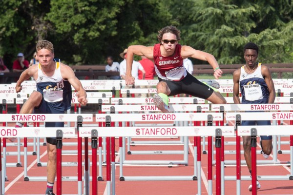 Sophomore Harrison Williams (above) scored 7,842 points in the decathlon at the Texas Relays, which left him short of the 7,900 qualifying mark for the Olympics but still leaves him in good position to get a call for the team. (DAVID BERNAL/isiphotos.com