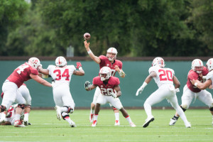 Spring Game 2016