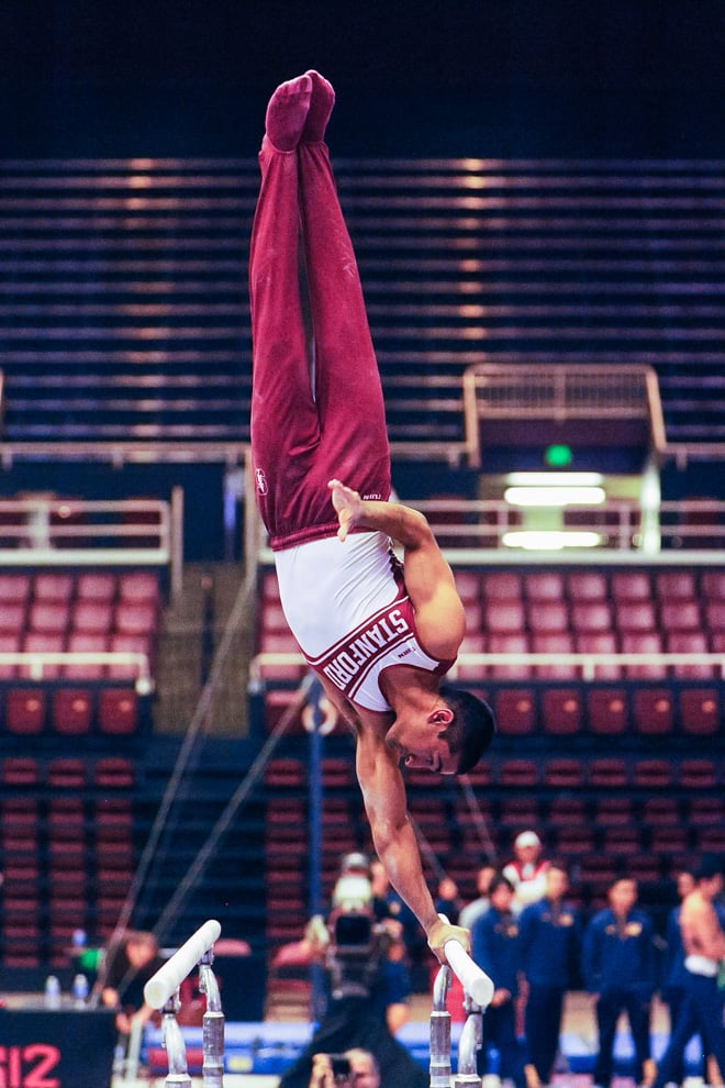 (MIKE KHEIR/The Stanford Daily)