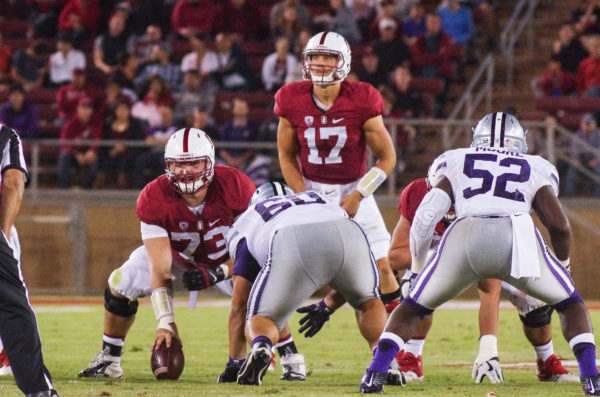 Explosive offense, defensive depth power Stanford past Kansas State