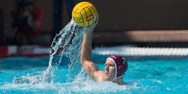 Freshman Bennett Williams led the Cardinal with two goals apiece in last week's pair of top-10 matchups, an accomplishment that received recognition as the MPSF Newcomer of the Week. (MIKE RASAY/isiphotos.copm)