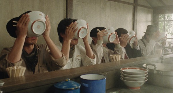 Still from 'Tampopo.' Courtesy of Janus Films.