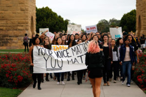 (MICHAEL SPENCER/The Stanford Daily)