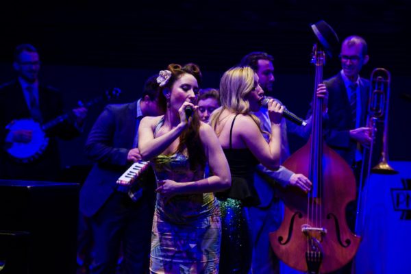 A throwback to the Golden Age: Postmodern Jukebox wows at Bing