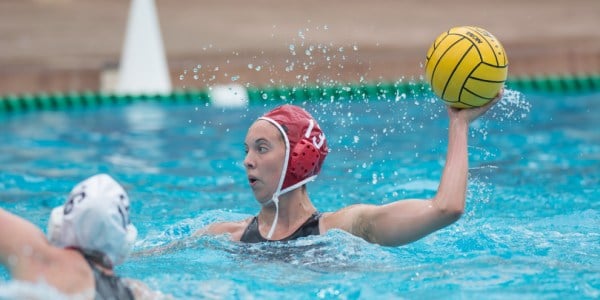 Sophomore driver Madison Berggren posed a major threat for the Lions the last time they met the Cardinal. A stellar performance from her and her team could help leave the Cardinal with an undefeated record early on in the season. (RAHIM ULLAH/The Stanford Daily)