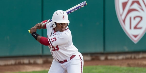 Junior Whitney Burks led the Cardinal to a 4-2 record in the team's season opening tournament. Burks provided a fifth-inning grand slam and a final-inning walk-off single to clinch two of Stanford's four victories.