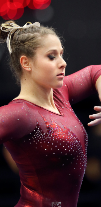 Women's gymnastics triumphs in Tempe