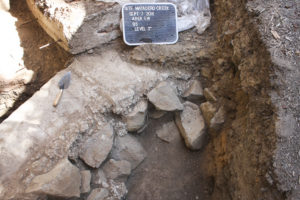 Old country jail discovered on campus