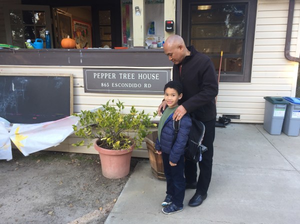 When Pepper Tree After School Program closes this June, its families will need to find new daycare options (HANNAH KNOWLES/The Stanford Daily).