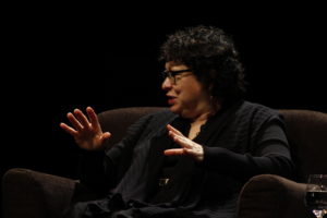 Supreme Court Justice Sonia Sotomayor talks education, opposing views