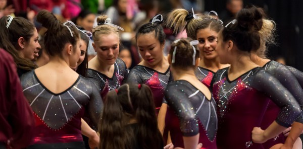 The Cardinal prepare for the first Pac-12 conference championships at home since 2009. (KAREN HICKEY/isiphotos.com)