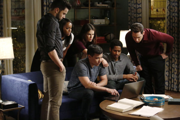 The Season 3 finale of 'How to Get Away with Murder' makes a fatally poor choice