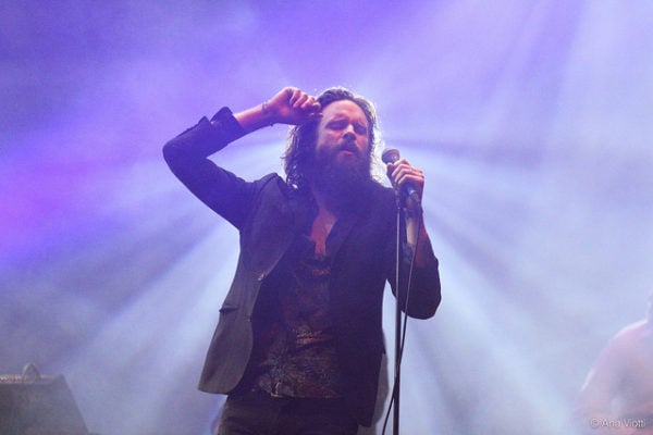 Father John Misty gets it half-right on 'Pure Comedy'