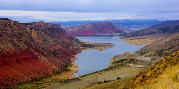 Water Rights. Courtesy of Stanford News.