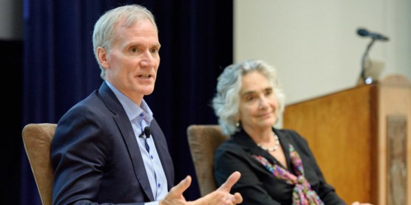 Town Hall. Courtesy Stanford News