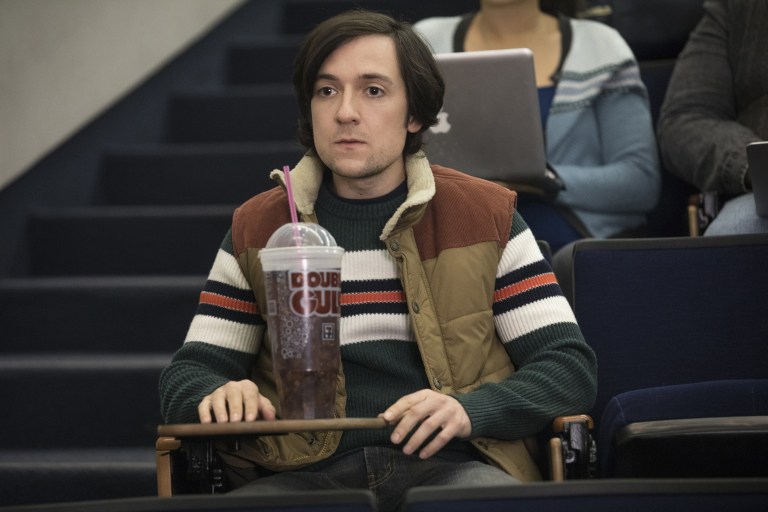 Josh Brener stars as Nelson "Big Head" Bighetti in season four of HBO's "Silicon Valley"
 (John P. Johnson/HBO).