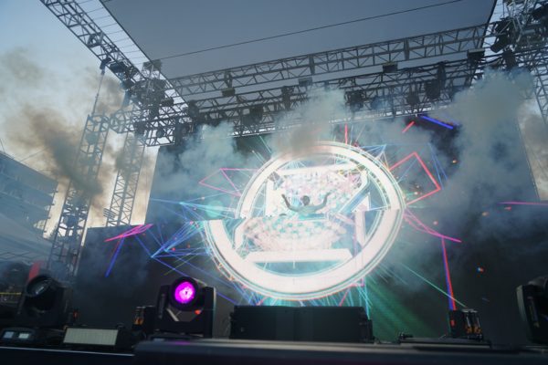 Zedd dazzles Stanford at Frost