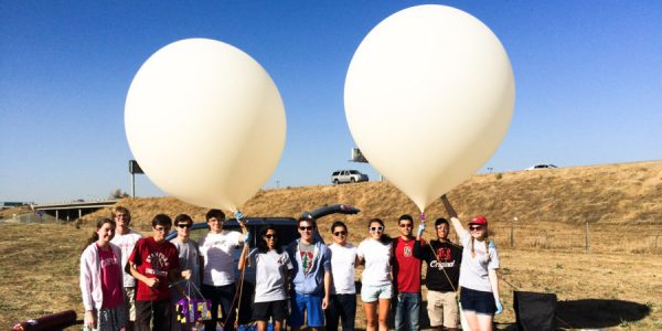 Student demand from groups like the Stanford Student Space Initiative helped spur the creation of the new major (Courtesy of Kirill Safin).