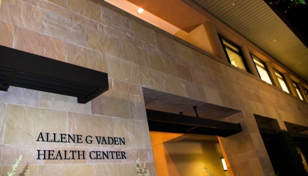 Vaden health Center pic