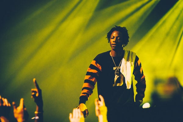 Revisiting Joey Bada$$'s 'All Amerikkkan Bada$$'