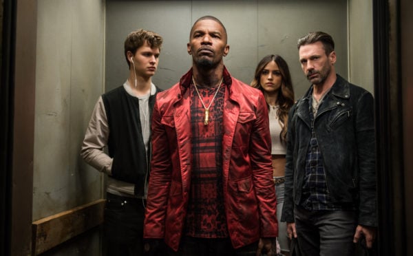 Pop thrills: Edgar Wright's 'Baby Driver' is a smart, sexy musical for the age of Spotify