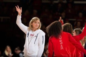 Women swimmers’ achievement at National Championships earns spots on U.S. Worlds team