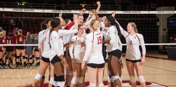 With a national championship title under their belt, the Cardinal will return to the court on Friday at the LBSU Invitational to being a new season under a new coaching staff. (KAREN AMBROSE HICKEY/isiphotos.com)