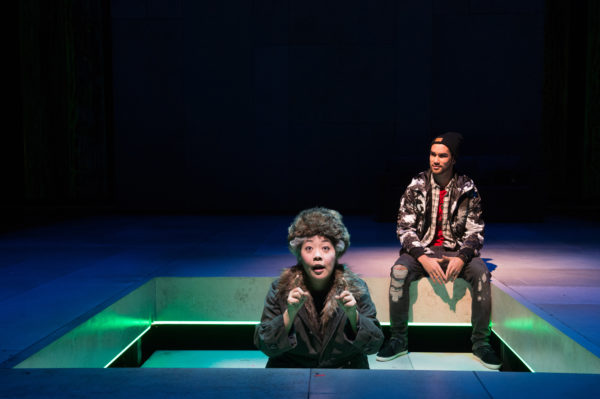 OSF pt. 3: Jiehae Park's masterful 'Hannah and the Dread Gazebo' tackles a multifaceted Korean American experience