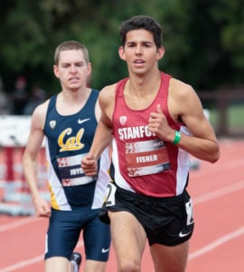 Cross country competes in Oregon for season opener