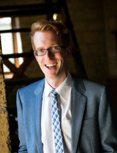 Fresh faculty: Rowan Dorin on medieval history, artifacts and academia